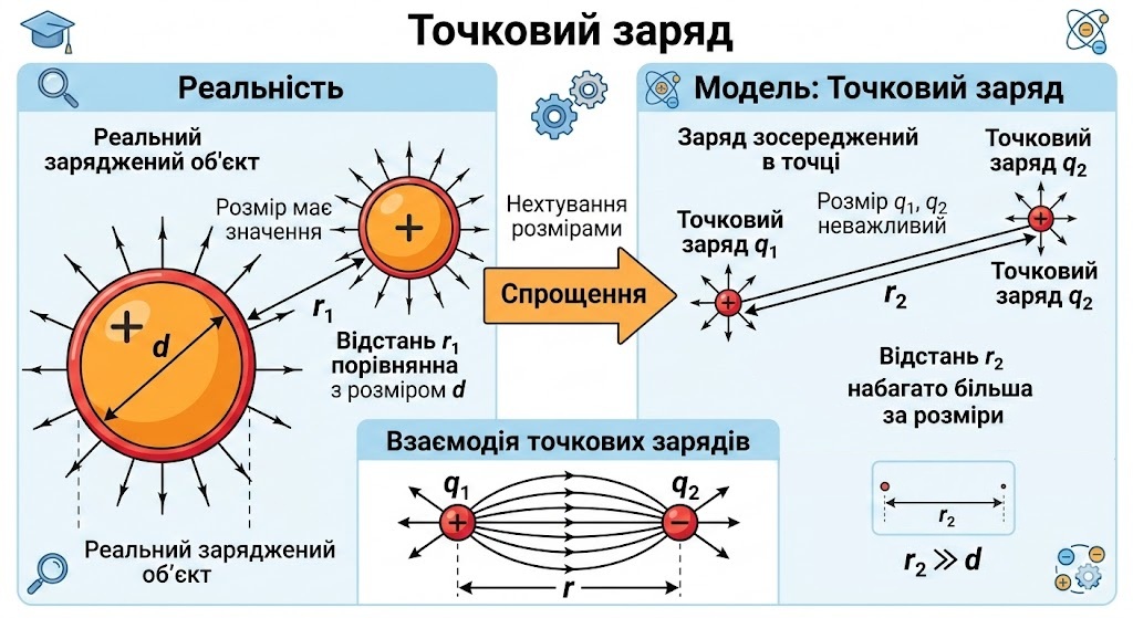Точковий заряд